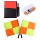 thumbnail image 5 of Conjunto de bandera de árbitro de fútbol, accesorios para partido de fútbol, y amarillas, conjunto de accesorios de árbitro para, 5 of 9