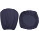thumbnail image 1 of Juego de fundas de asiento y respaldo de LICRA elásticas lavables para sillas de ordenador de oficina, sillas de comedor, 1 of 5