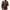 Brown, variant on Mens Long Sleeve T Shirts Summer Fashion Casual Fasten 3D Digital Printing T Shirt Long Sleeve Top