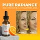 thumbnail image 2 of Lupure Professional Suero facial con vitamina C 20% Suero facial antienvejecimiento Super Vit C con ácido ascórbico, ácido hialurónico y vitamina E para el cuidado de la piel con manchas oscuras Regal, 2 of 7