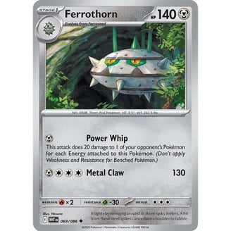 pokemon white flare card prices Pokmon TCG - Sewaddle - 087/086 - JP Violet themed cards High Pokemon: Scarlet & Violet -