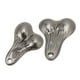 thumbnail image 3 of Tuercas de toro para bolas de parachoques Bling Bling para coches RC 1/10, 3 of 14