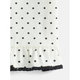thumbnail image 3 of Wonder Nation Girls Ruffle Hem Top with Short Sleeves, Sizes 4-18 & Plus, 3 of 3