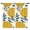 Boho Abstract Art, variant on Blackout Kids Curtains,Coastal Coral Starfish Childrens Insulated Curtains Set Of 2,Bedroom Essentials,Toddler Room Decor 42x54in(106x137cm)