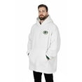 thumbnail image 2 of Poncho NFL unisex reversible Green Bay Packers 100% oficial, 2 of 8
