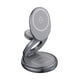 thumbnail image 1 of Soporte De Cargador Inalámbrico Portátil, Soporte De Mesa, Ligero, Resistente, Ajustable, Gris, 1 of 10