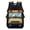 School Bus Print, variant on Aplkyhs Whale Axolotl Large Capacity School Backpack for Students Ages 6-18 Ergonomic Padded Adjustable Straps Water Resistant Bookbag for Elementary Middle High School Use