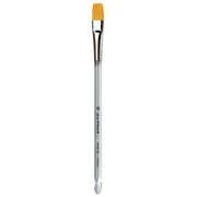 da Vinci Brush NOVA Synthetic Watercolor Brush, Plexi-Handle, Flat, 16