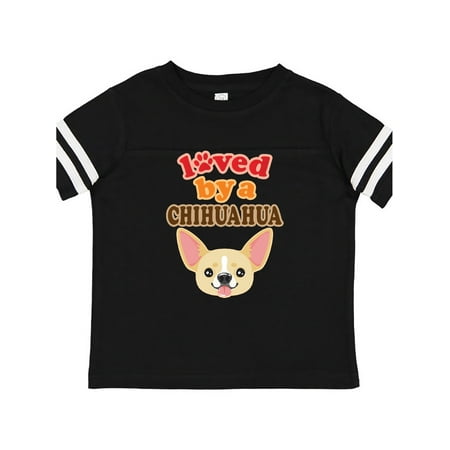 

Inktastic Chihuahua Dog Lover Gift Gift Toddler Boy or Toddler Girl T-Shirt