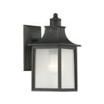 thumbnail image 4 of Monte Grande 1-Light Outdoor Wall Lantern in English Bronze, 4 of 5