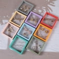 thumbnail image 3 of Oliegs Heated Blanket Decorative Seashell Trinket Small Craft Organizers Container For Bead Nail Jewelry Chocolate, 3 of 3