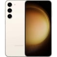 thumbnail image 1 of Restored Samsung Galaxy S23 Plus 5G, 256GB, Cream - Unlocked (Refurbished), 1 of 1
