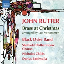 Black Dyke Band - Rutter: Brass at Christmas - Music & Performance - CD