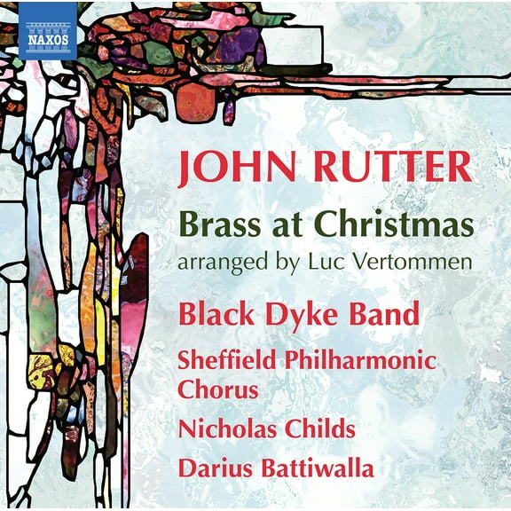 Black Dyke Band - Rutter: Brass at Christmas - Music & Performance - CD