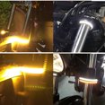 thumbnail image 2 of Clignotants de Frein à Fourche LED pour Motocyclette Universels, 2 of 5