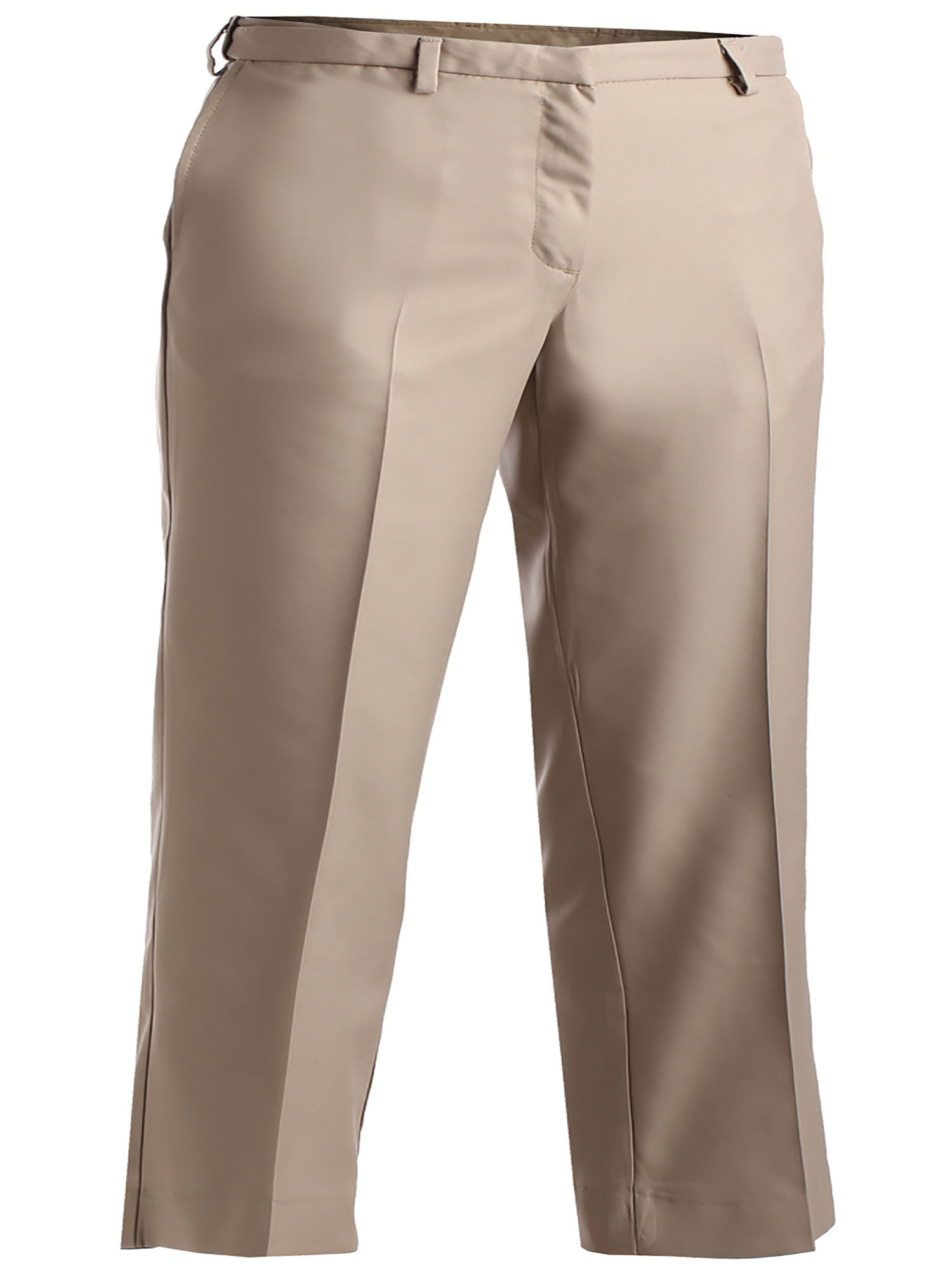 Edwards Edwards Garment Women's Flat Front Adjustable Waistband