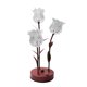 thumbnail image 1 of Crystal Night Light Touch oscurecimiento decorativo tulipán luces impermeable para boda Hugtrwg Para estrenar, 1 of 1