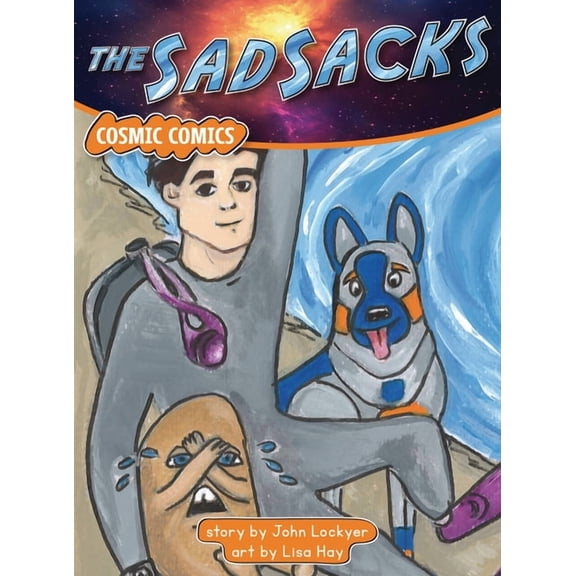 Red Rocket (Tm) Readers Cosmic Comics The Sad Sacks, (Paperback)