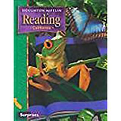 Pre-Owned Houghton Mifflin Reading: Student Anthology Theme 3 Grade 1 Surprises 2003 (Hardcover) 0618157131 9780618157136