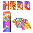 thumbnail image 5 of Cards Metal Gold Vmax GX Card Box Black Mewtwo Charizard Pikachu Rare Collection Battle Trainer Card Children Toys Gift, 5 of 5