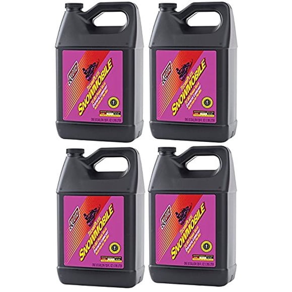 Lubricante para motos de nieve Klotz TECHNIPLATE TC-W3 15,14 L (4 galones)