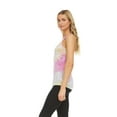 thumbnail image 2 of Tie Dye Tank Top Men Women - Fun Bright Colotful Tops, 2 of 4