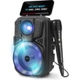 thumbnail image 2 of Singsation Party VIBE All-in-One Karaoke Party System - Black, 2 of 4