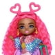 thumbnail image 3 of Muñeca Barbie Extra Fly Minis de Viaje con Atuendo de Festival del Desierto, 3 of 3