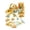 E6-14PCS, variant on Beach Toys for Kids 3-10 Sand Toys Set with Shovel Bucket Molds Rake Waterproof PP Material Lightweight Travel Beach Toys with Carry Bag for Sandbox Beach Backyard,10PCS