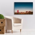 thumbnail image 6 of Epic Graffiti 'Texel Lighthouse' by Istvan Nagy, Canvas Wall Art, 40"x26", 6 of 8