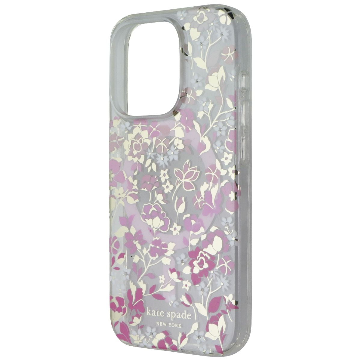 Kate Spade Hybrid Case for iPhone 8 Plus / 7 Plus - Clear