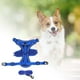 thumbnail image 2 of Correa para perros y gatos, arnés ajustable de malla con tiras reflectantes para interior y exterior, paseos y entrenamiento., 2 of 4