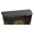 thumbnail image 4 of Nearly Natural French Vintage Style Floor Cabinet, 4 of 8