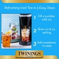 thumbnail image 6 of Twinings English Breakfast K-Cup® Pods for Keurig, Pure Black Tea, 24 Count, 6 of 9