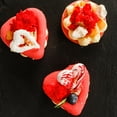 thumbnail image 4 of 18pcs Silicone Cupcake Liners, 2.75 Inch Silicone Baking Cups Non-Stick Muffins Mold, Yellow Flower, 4 of 5