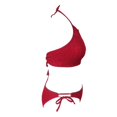 thumbnail image 4 of Bikini OP para Mujer Junior Fit Conjunto Texturizado Mesh, 4 of 4