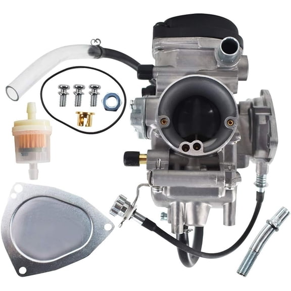EPOTOOR Carb Carburetor For Bombardier Traxter 500 Carburetor 1999-2000
