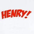 thumbnail image 2 of CafePress - Henry Shirt. For Henrys Only. Body Suit - Baby Light Bodysuit, Size Newborn - 24 Months, 2 of 4