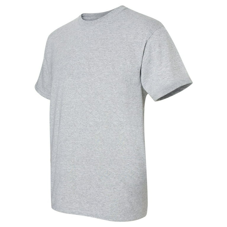 Gildan - Ultra Cotton Short Sleeve T-Shirt For Men | 6 oz. 100