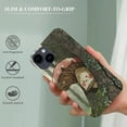 thumbnail image 3 of Mushroom phone case compatible with iPhone 13/13 Pro, retro Mushroom Forest women's men's phone case, unique and soft, 3 of 4