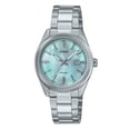 thumbnail image 1 of Casio Standard Montre pour Femme Analogique en Acier Inoxydable, Cadran en Nacre, Quartz LTP-1302DS-2AV, 1 of 1