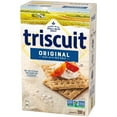 thumbnail image 4 of TRISCUIT Crackers, Original Flavour, 1 Box (200g/7.1 oz) {Imported from Canada}, 4 of 4
