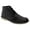 Black, variant on Roamers Mens Real Suede Fulfit Desert Boots