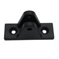 thumbnail image 2 of Soporte de de Cubierta de Duradero Bimini Top Marine de Hardware para Botes, Negro Sharpla Montaje de bisagra de plataforma, 2 of 7