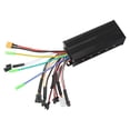 thumbnail image 4 of Kit de conversión de bicicleta eléctrica 24V 36V 48V 30A Controlador S900 Panel con sensor de asistencia eléctrica Acelerador de pulgar para motores sin escobillas de 750W 1000W, 4 of 12