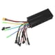 thumbnail image 4 of Kit de conversión de bicicleta eléctrica 24V 36V 48V 30A Controlador S900 Panel con sensor de asistencia eléctrica Acelerador de pulgar para motores sin escobillas de 750W 1000W, 4 of 12