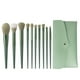 thumbnail image 1 of Set de brochas de maquillaje para herramientas de belleza Kit de brochas para contornear y difuminar base en polvo, 1 of 3