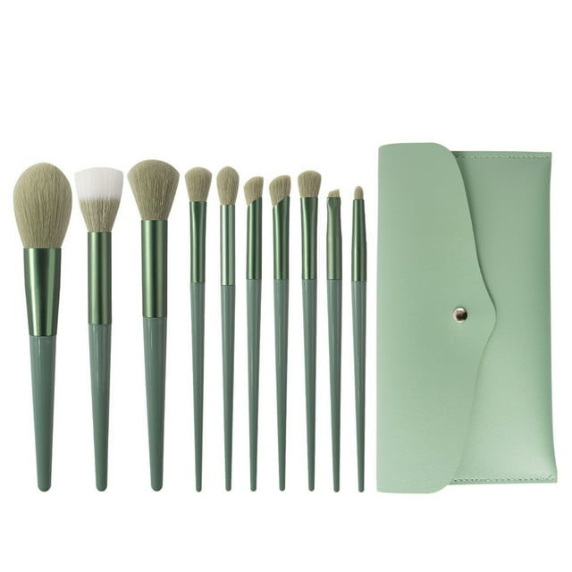 Makeup Brush Set for Beauty Tools Foundation Blending Powder Contouring Brush Kit