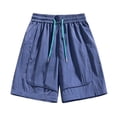 thumbnail image 4 of EaskTriop Women's Athletic Shorts High Waisted Quick Dry Hiking Shorts with Pockets Lightweight Workout Running Golf Summer Utility Shorts 2026, 4 of 6