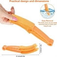 thumbnail image 3 of 4pcs Window Venetian Blind Cleaner Duster Tool,Blind Duster for Cleaning,Microfiber 7Finger Duster Brush Dusting Cleaner Tool for Window Shutters Air Conditioner Vinyl Wood Blinds,with 4 Cloth Cover, 3 of 7